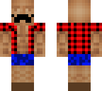 sexy lumber jack