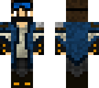 survival boy