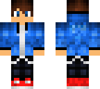 the boy skin