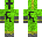 the emerald warrior