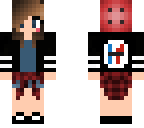 top skin fixed