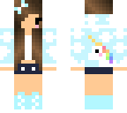 unicorn girl