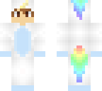 unicorn onesie boy