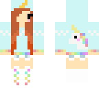 updated brown har girl