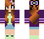 violet tumbler girl