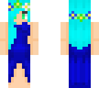 water nymph