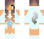 werewolf girl edit