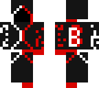 white red assasin