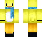 winter duck