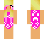zoe in swimsuit
