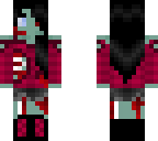 zombie girl
