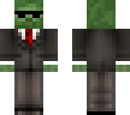 zombie suit