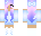 adorable pastel girl