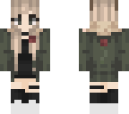 another kawaii wolf girl
