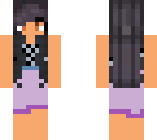 aphmau in a dress