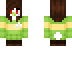 baby overtale chara