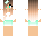 beach girl