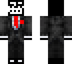 blacktroll in fancy suit