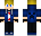 blonde creeper jacket