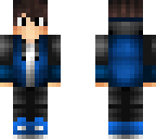 blue alex
