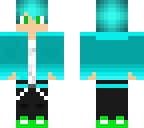 blue boy