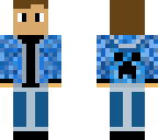blue gamer