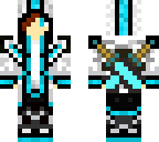 blue ninja