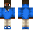 blue ninja
