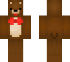 bowtie bear