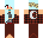 caskus's skin