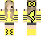 chibi pikachu girl