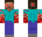 chiped herobrine