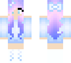 cotton candy lady