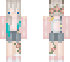 cute deer girl