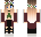 cute girl steve