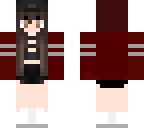 cute outfit skin
