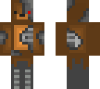 cyborg bear