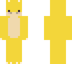 dark yellow dragon
