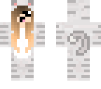 depy swaggy cat girl