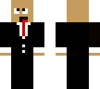 derpy guy in a tux