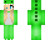 dino girl