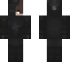 dude with a lot of black