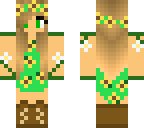 earth elemental girl