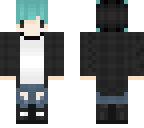emo chibi angsty teen