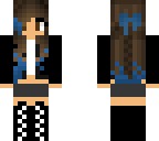 emo girl fixed