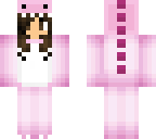 final dino girl edit
