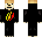 fire doge