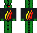 firecactuswithface
