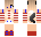 fourth of july wolf