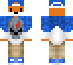 fox boy